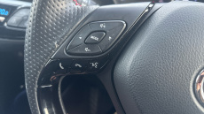 Toyota C-HR 1.8 Hybrid GR Sport 5dr CVT Hybrid Hatchback